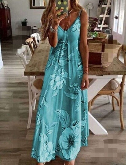 Robe à bretelles - Topdecheztop.fr