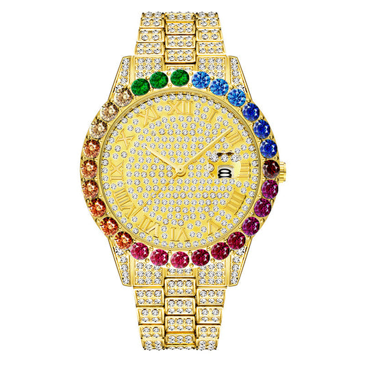 Montre Avec Strass 1