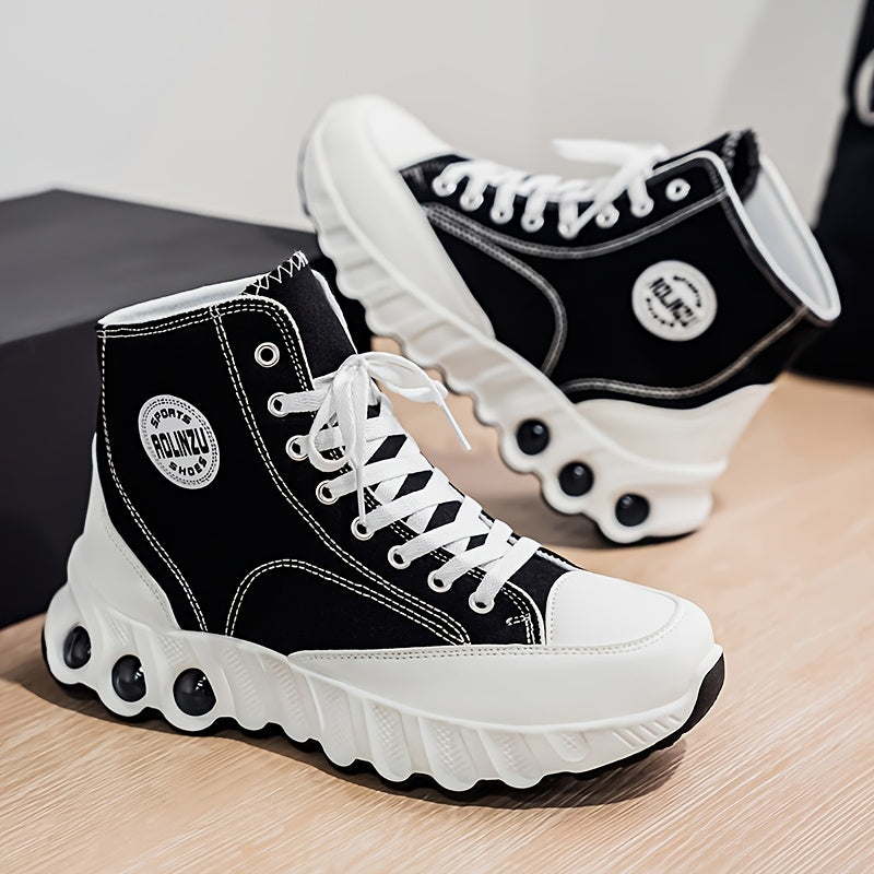 Baskets montantes explosives pour le printemps-été