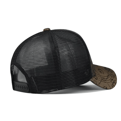 Casquette de baseball imprimé