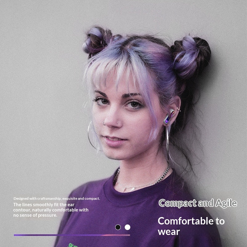Écouteurs intra-auriculaires Bluetooth, TOP