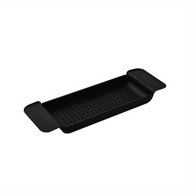 Plateau de baignoire extensible