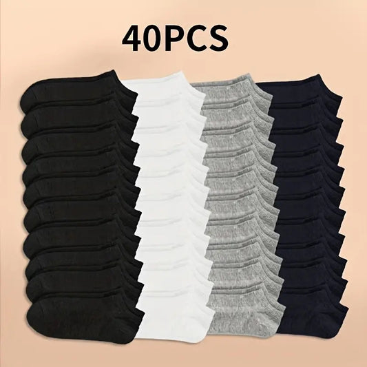 Lot de  40 paires de chaussettes - Topdecheztop.fr