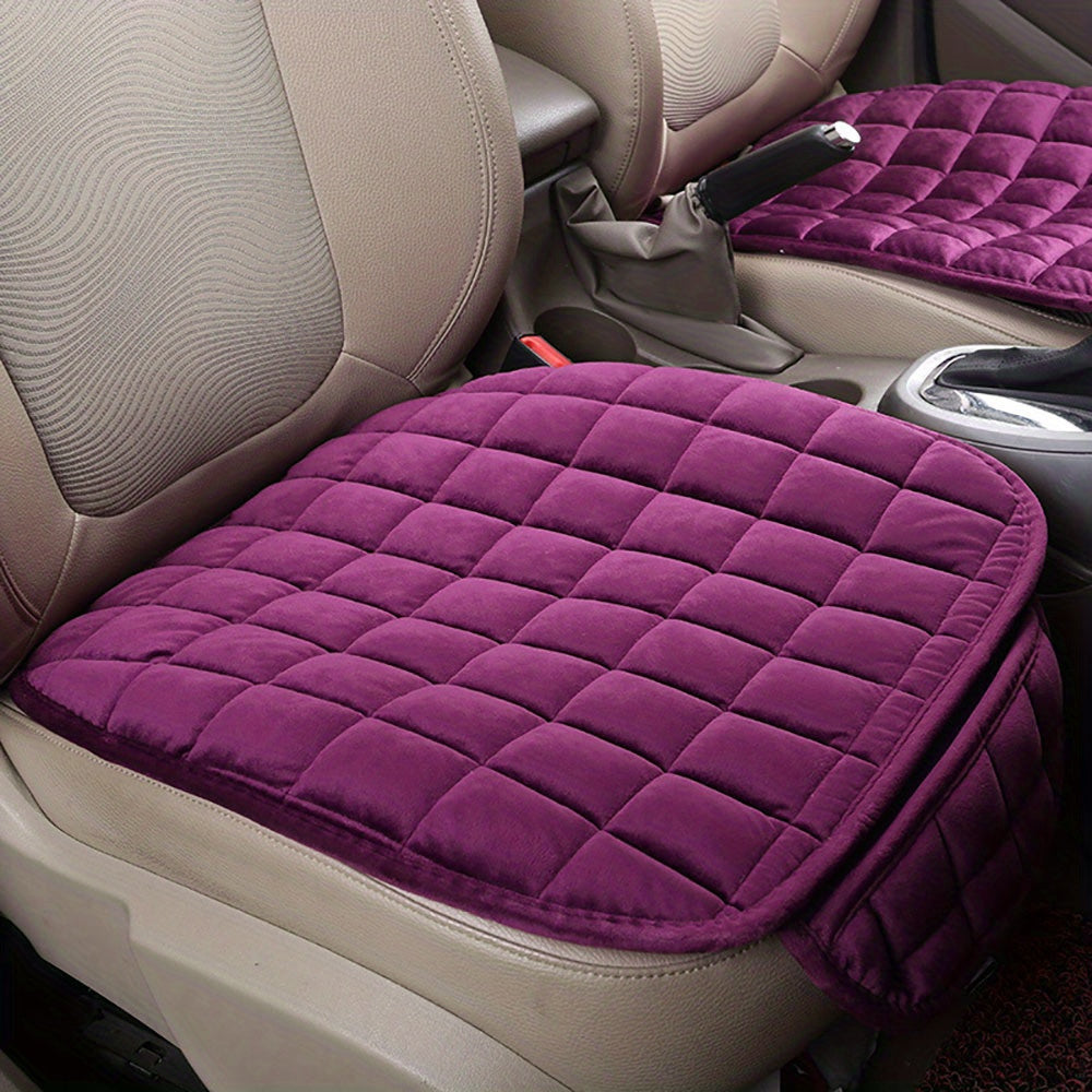 Coussin de siège auto ovale universel en fibre de polyester - Topdecheztop.fr
