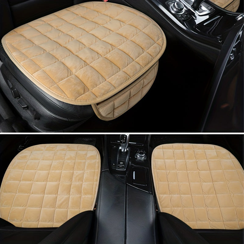 Coussin de siège auto ovale universel en fibre de polyester - Topdecheztop.fr