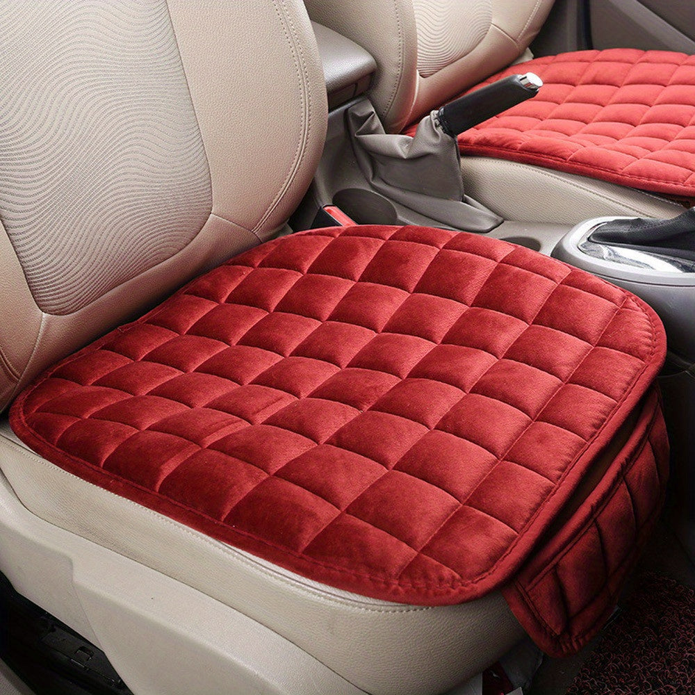Coussin de siège auto ovale universel en fibre de polyester - Topdecheztop.fr