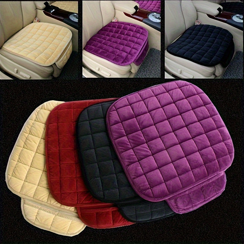 Coussin de siège auto ovale universel en fibre de polyester - Topdecheztop.fr
