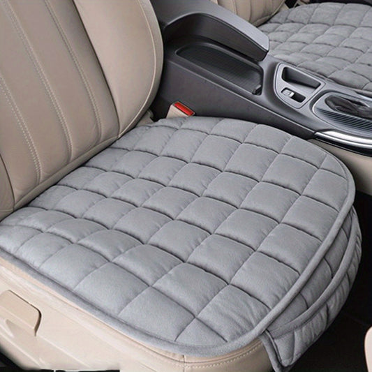 Coussin de siège auto ovale universel en fibre de polyester - Topdecheztop.fr