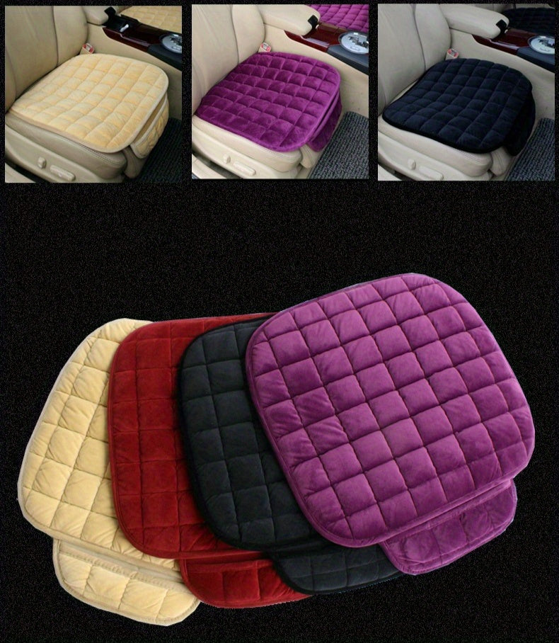 Coussin de siège auto ovale universel en fibre de polyester - Topdecheztop.fr