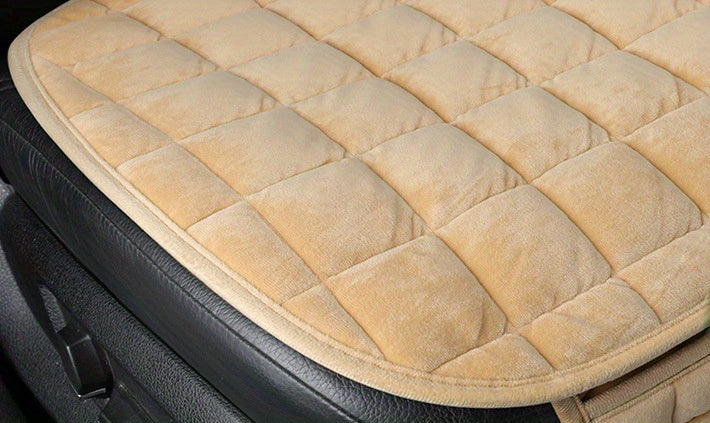 Coussin de siège auto ovale universel en fibre de polyester - Topdecheztop.fr
