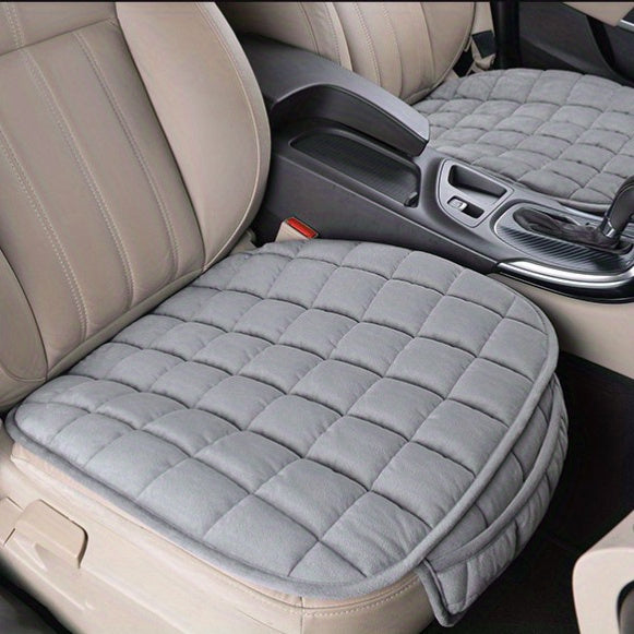 Coussin de siège auto ovale universel en fibre de polyester - Topdecheztop.fr