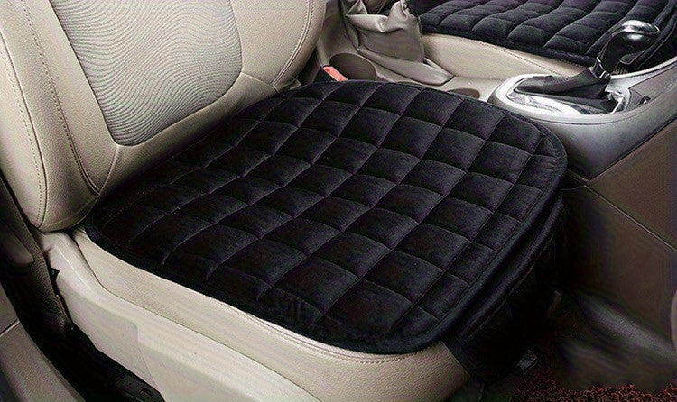 Coussin de siège auto ovale universel en fibre de polyester - Topdecheztop.fr