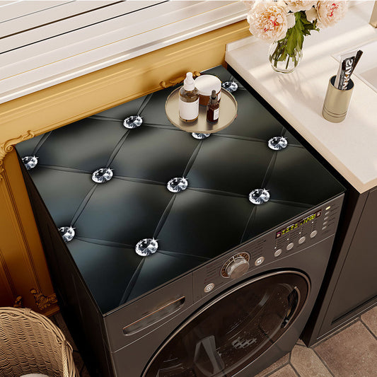 1 pièce, tapis d'égouttoir  imprimé géométrique irrégulier - Topdecheztop.fr