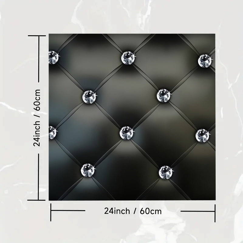 1 pièce, tapis d'égouttoir  imprimé géométrique irrégulier - Topdecheztop.fr