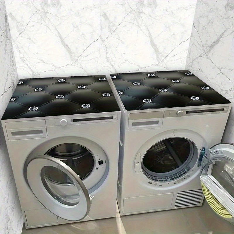 1 pièce, tapis d'égouttoir  imprimé géométrique irrégulier - Topdecheztop.fr