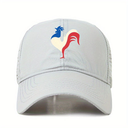 Casquette de baseball réglable en nylon 7