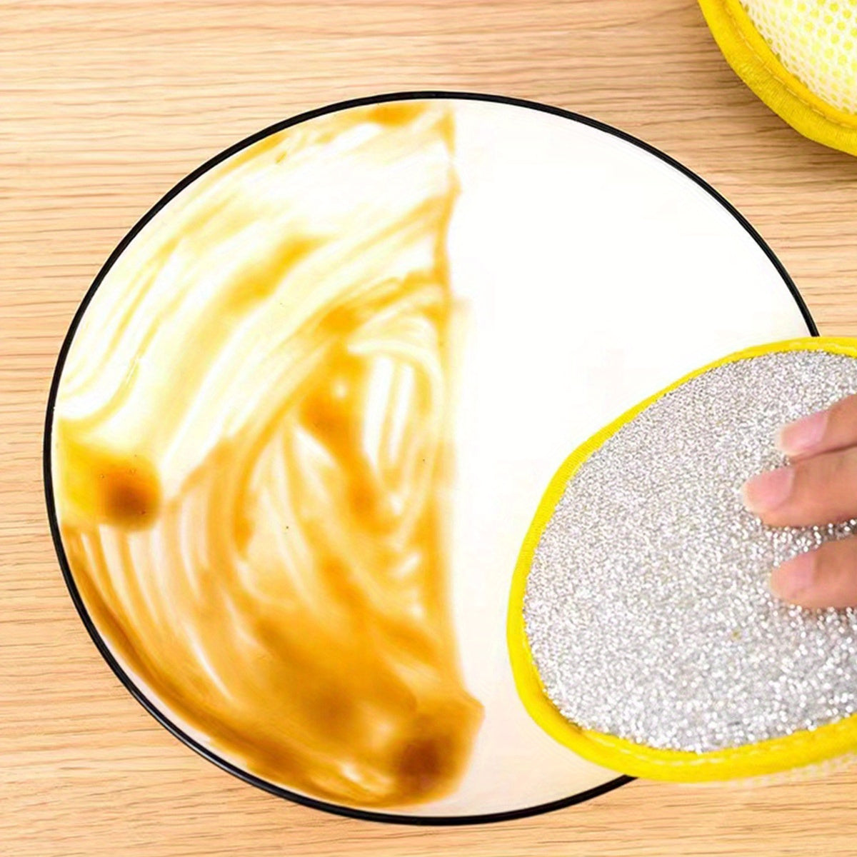 Ensemble de 12 éponges de nettoyage