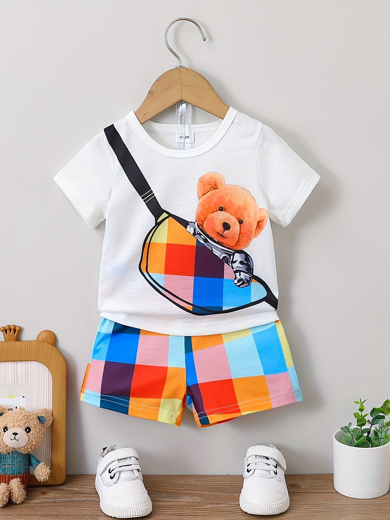 Tenue enfant tendance style preppy - Topdecheztop.fr