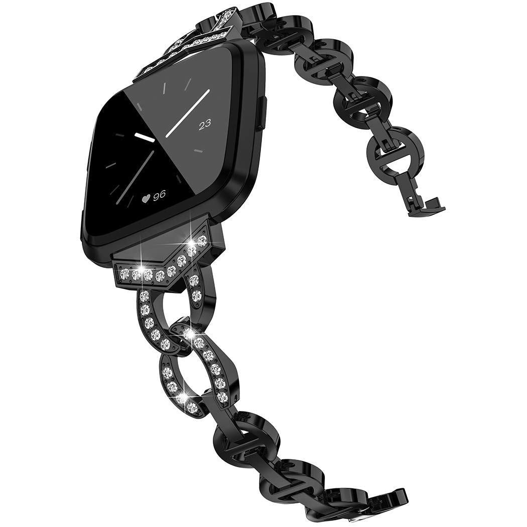 Bracelet Avec Diamants Black