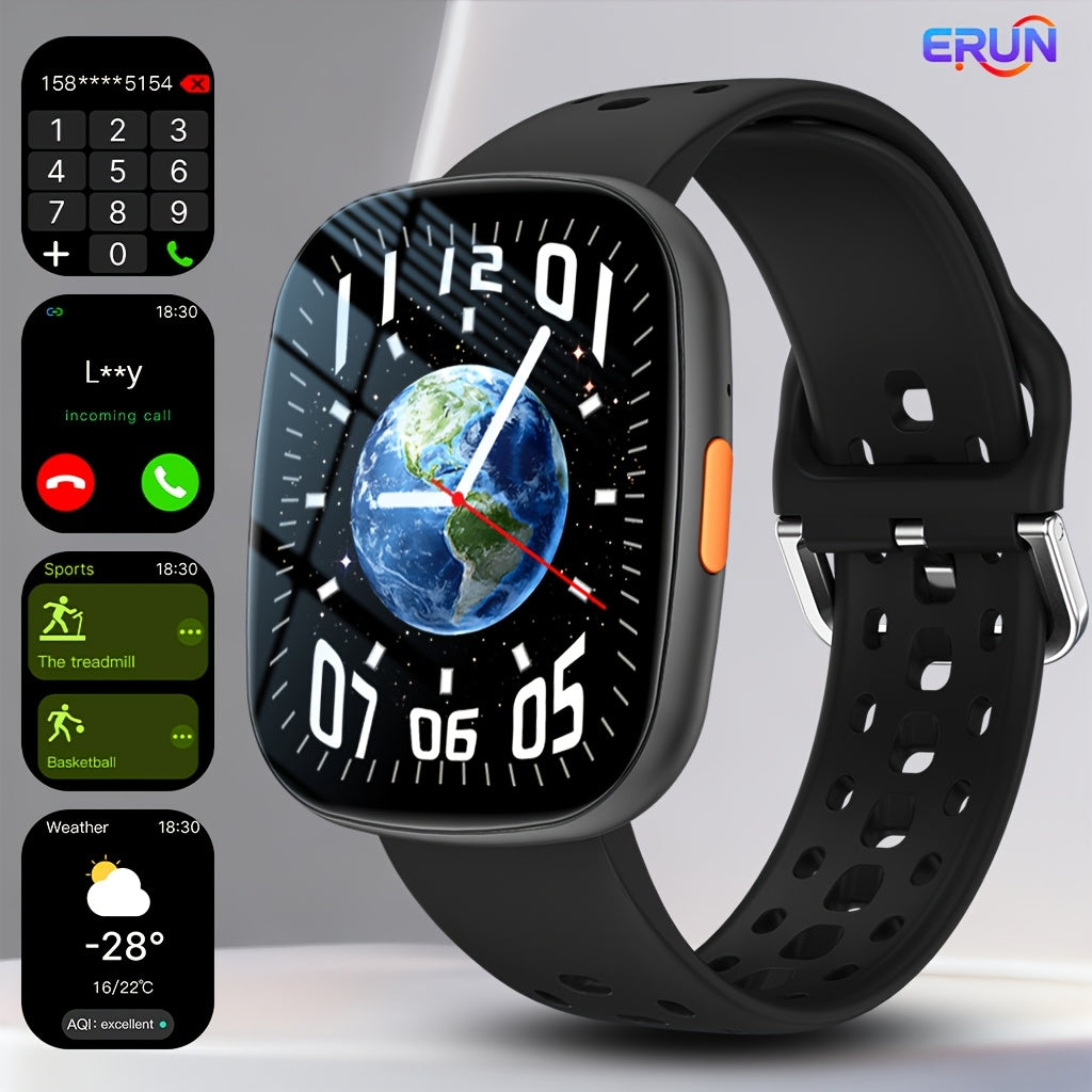 Nouvelle montre connectée, modes sportifs intégrés, appels et réponses sans fil