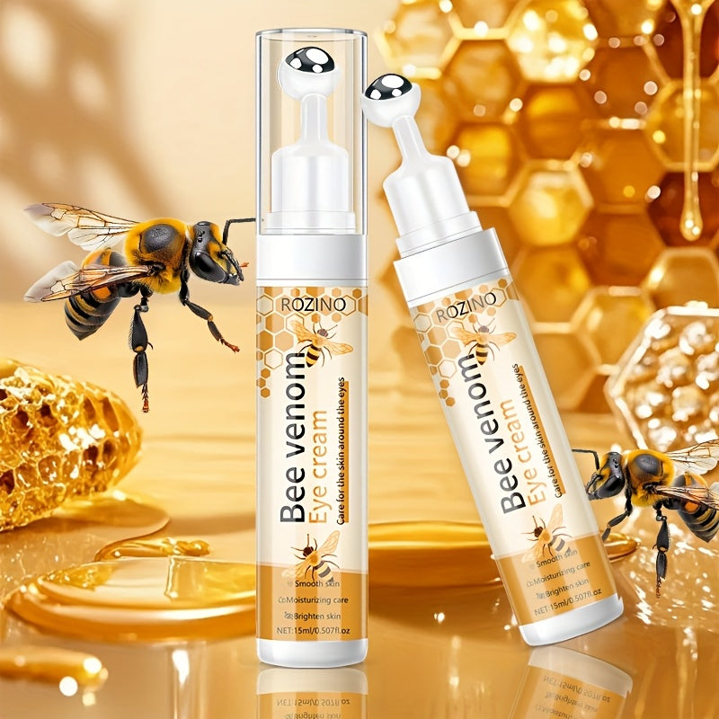 Crème Magique pour Yeux Éclatants