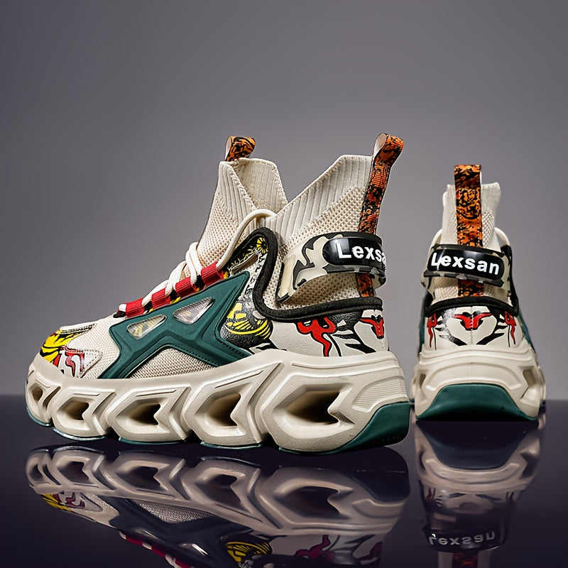 Nouvelles chaussures de sport décontractées pour hommes