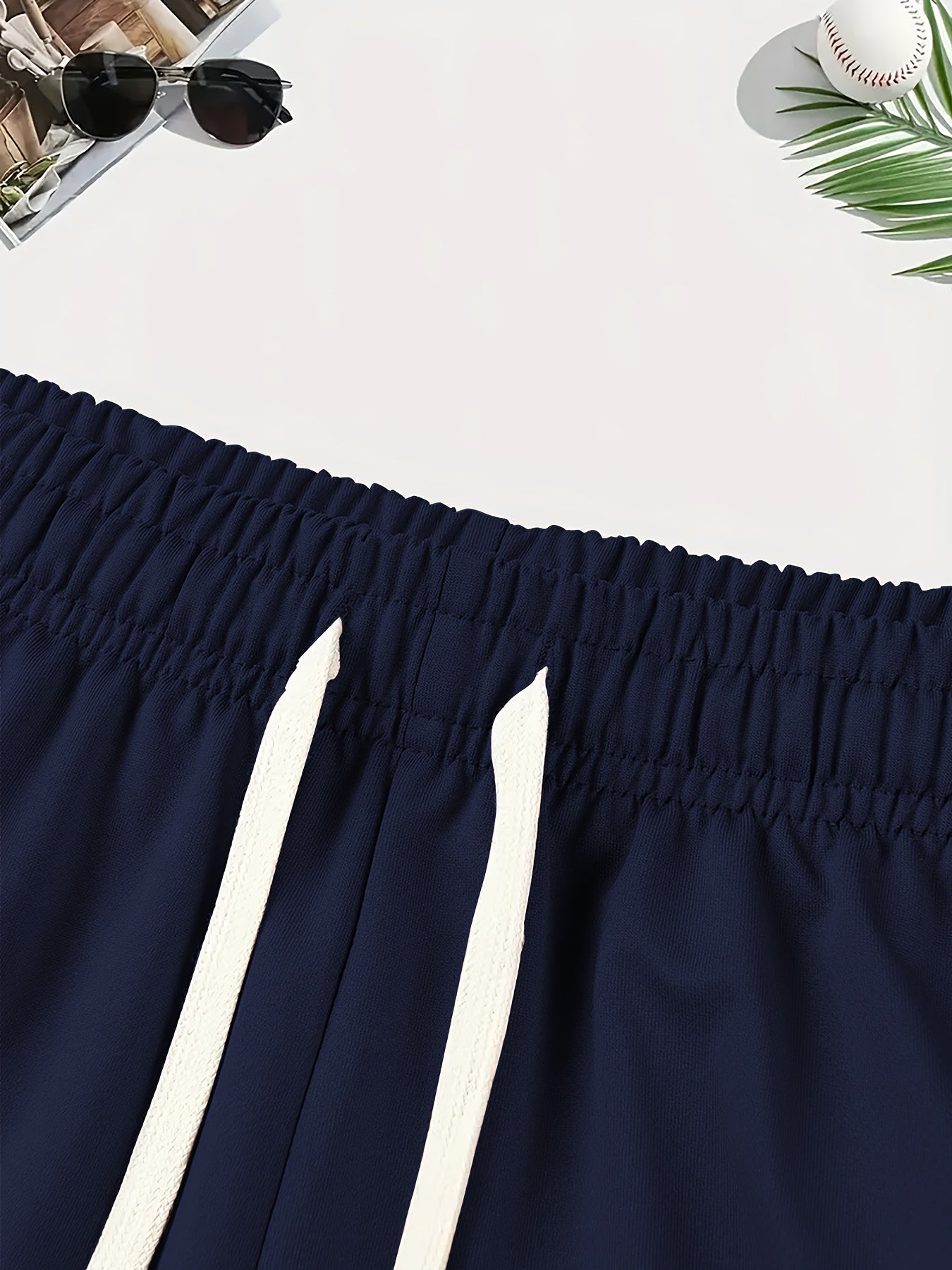 Short de plage décontracté d'été pour homme à imprimé floral