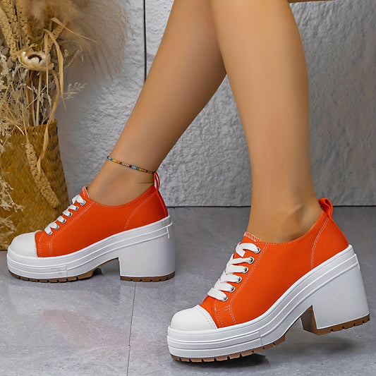 Chaussures à plateforme pour femmes