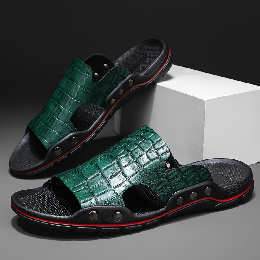 Chaussons tendance grande taille pour hommes - Topdecheztop.fr