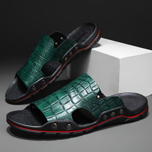 Chaussons tendance grande taille pour hommes - Topdecheztop.fr