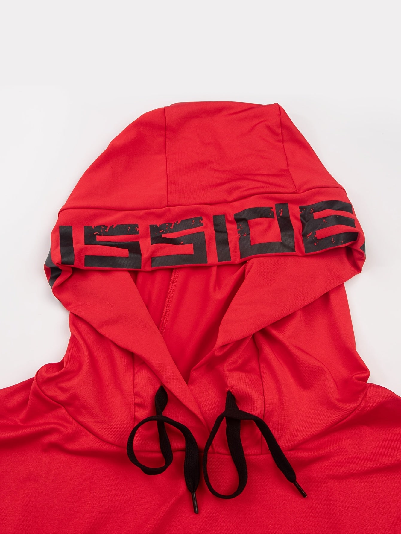 Débardeur d'entraînement à capuche haute élasticité et séchage rapide