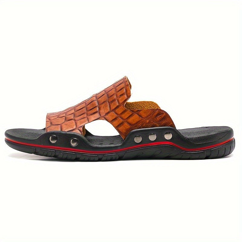 Chaussons tendance grande taille pour hommes - Topdecheztop.fr