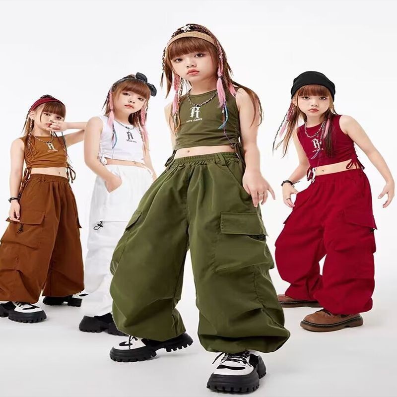 Pantalon a la mode pour filles