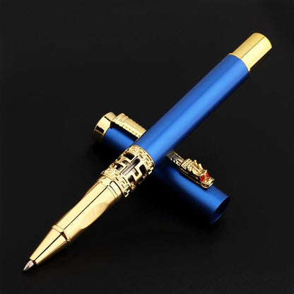 1pc stylo à bille coloré tête de Dragon - Topdecheztop.fr1pc stylo à bille coloré tête de DragonCADEAUXTopdecheztop.frTopdecheztop.fr171061pc stylo à bille coloré tête de DragonNOIR