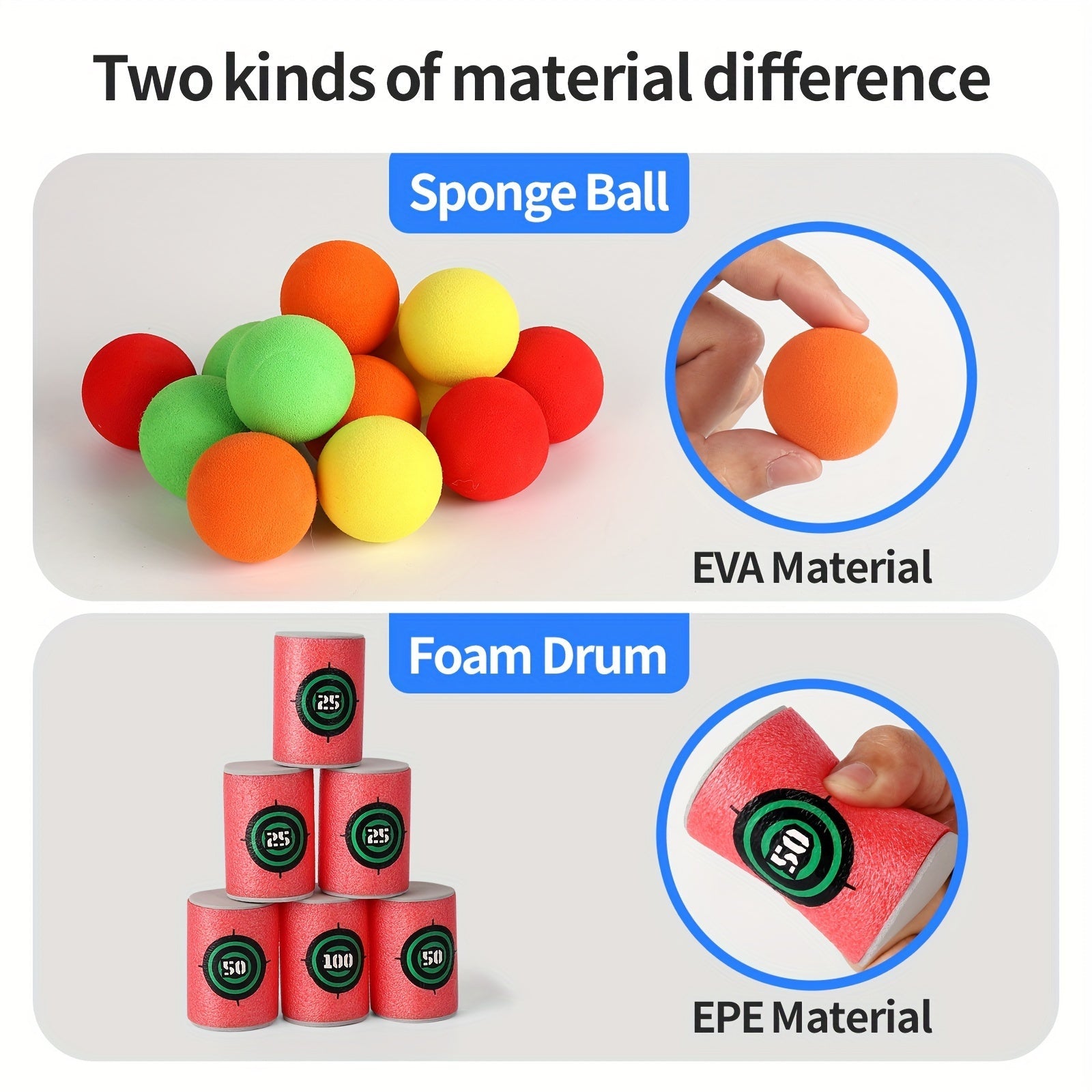 1set Soft Bullet Shooting Target Toy, Educational Shooting Soft Bullet Game Toy - Topdecheztop.fr1set Soft Bullet Shooting Target Toy, Educational Shooting Soft Bullet Game ToyTopdecheztop.frTopdecheztop.fr758715971set Soft Bullet Shooting Target Toy, Educational Shooting Soft Bullet Game ToyBow Arrow + 5 Balls