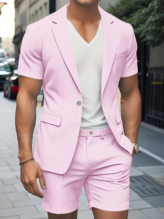 Nouveaux costumes décontractés pour hommes - Topdecheztop.fr