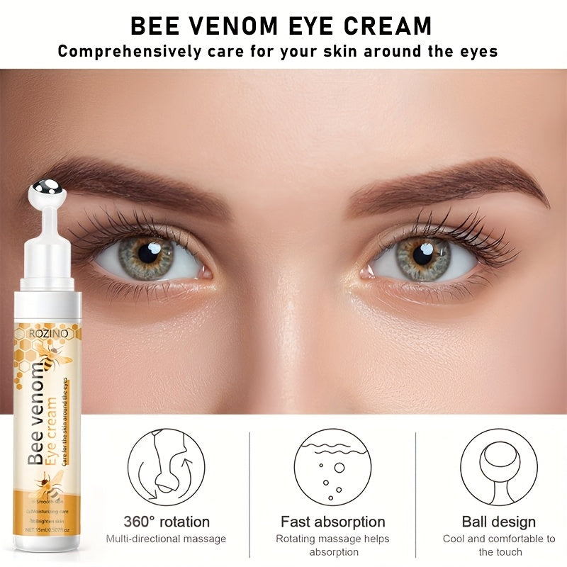 Crème Magique pour Yeux Éclatants