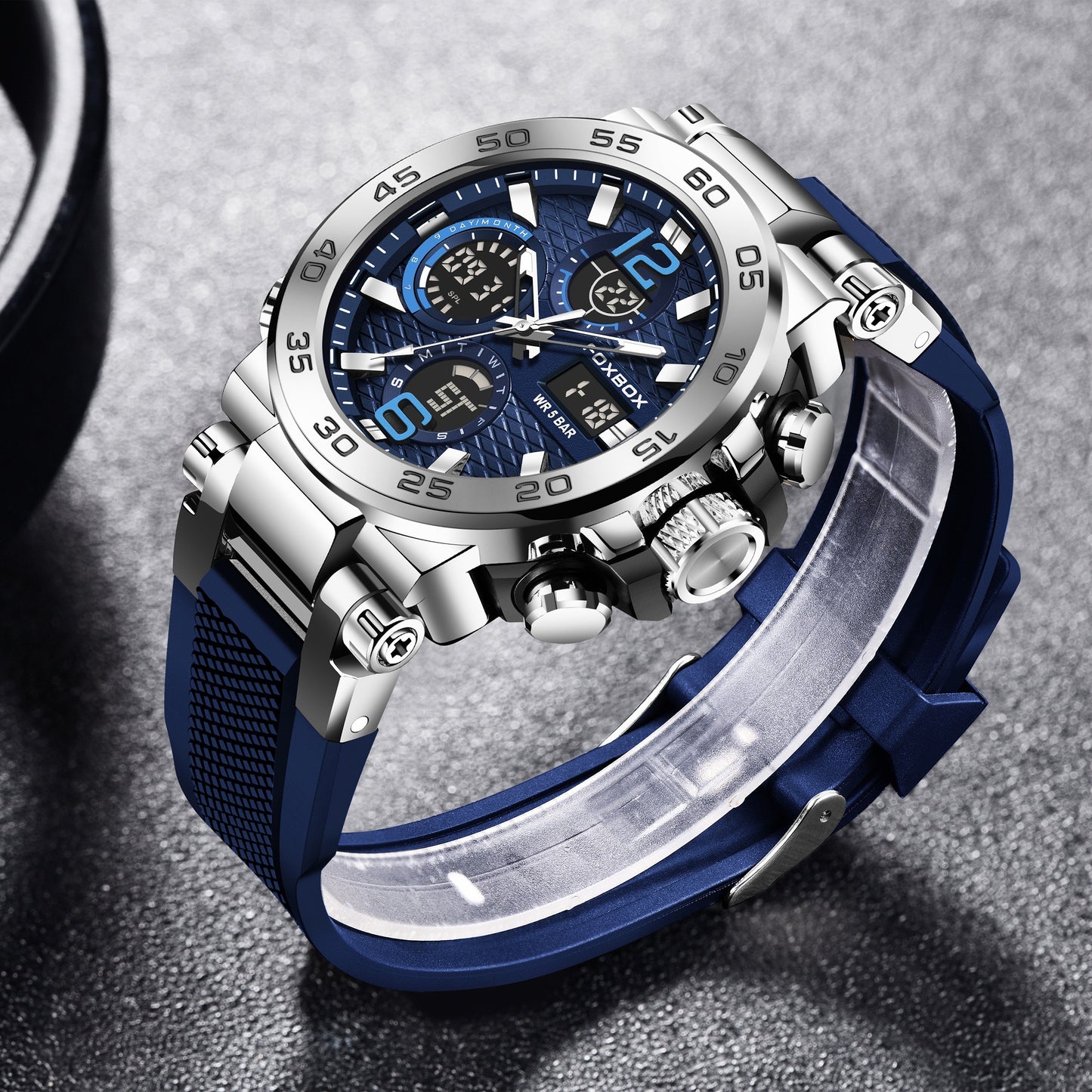 Montre de sport pour hommes