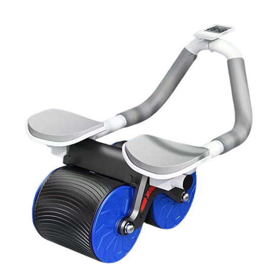 Roue abdominale à rebond automatique - Topdecheztop.fr