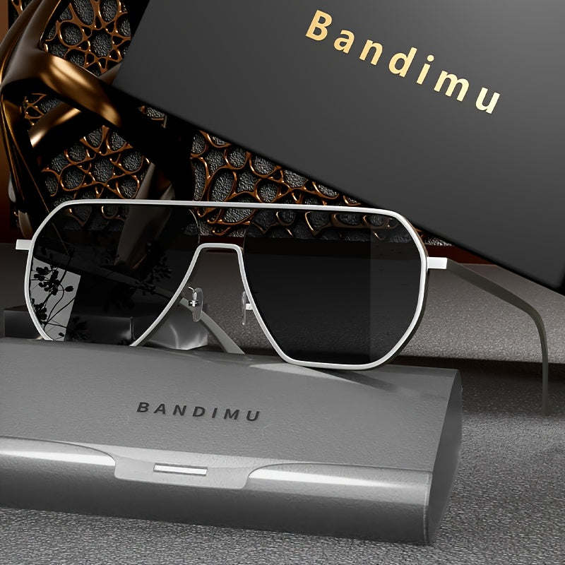 Lunettes de mode Bandimu d'inspiration vintage