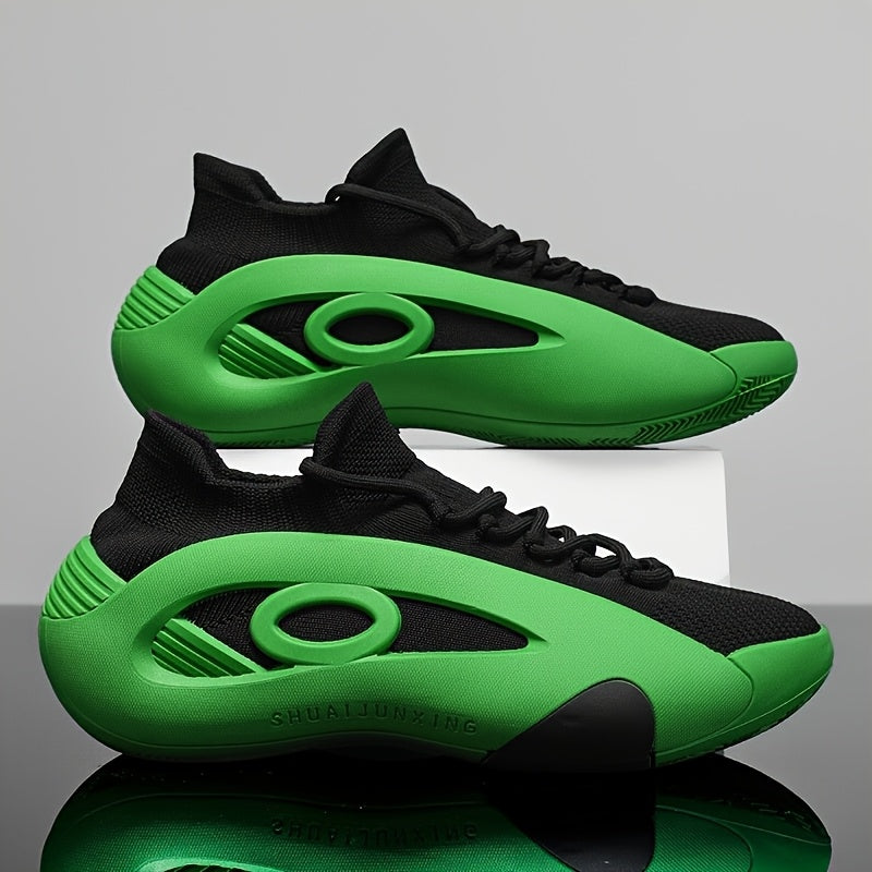 Baskets basses légères et respirantes pour homme