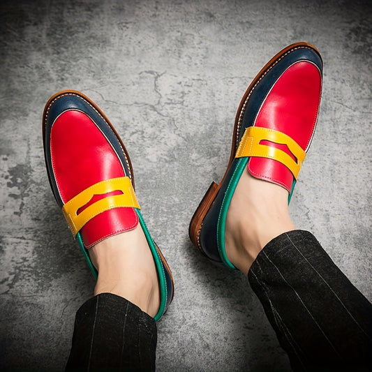 Mocassins élégants  pour homme - Topdecheztop.fr