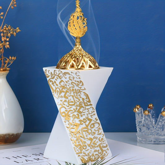 Brûleur d'encens créatif pour chambre à coucher, décoration - Topdecheztop.fr
