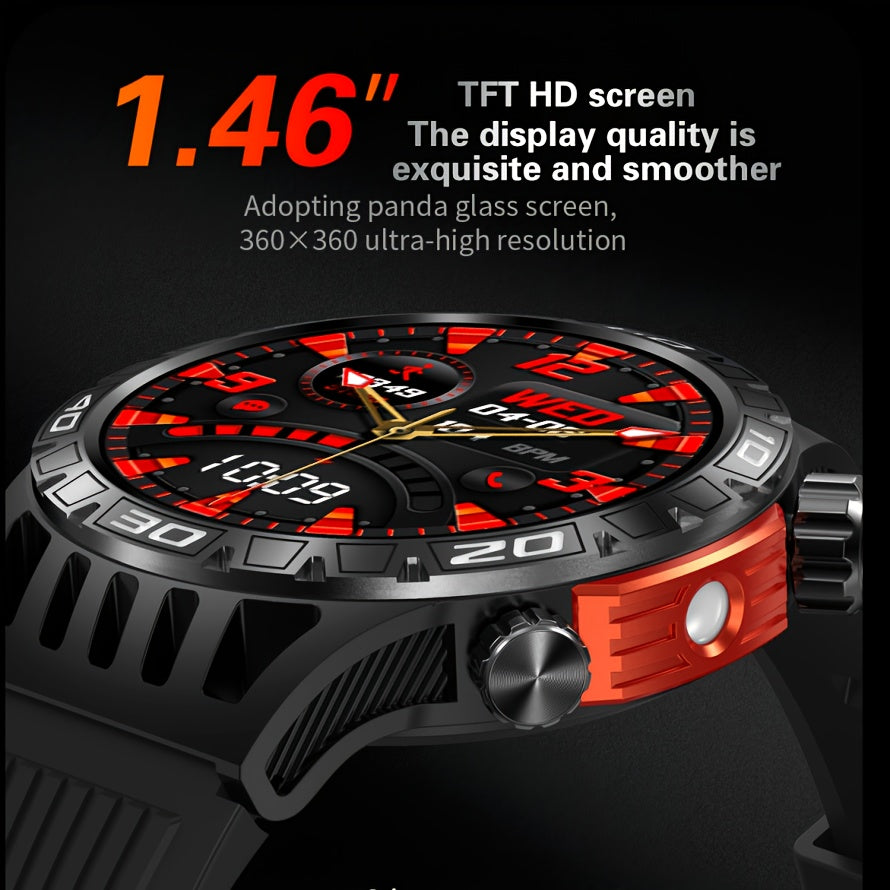 Montres connectées avec lampe de poche