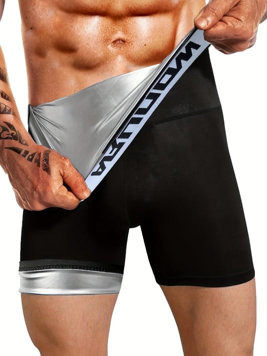 Shorts à taille personnalisée pour hommes, shorts de sport anti-transpiration - Topdecheztop.fr