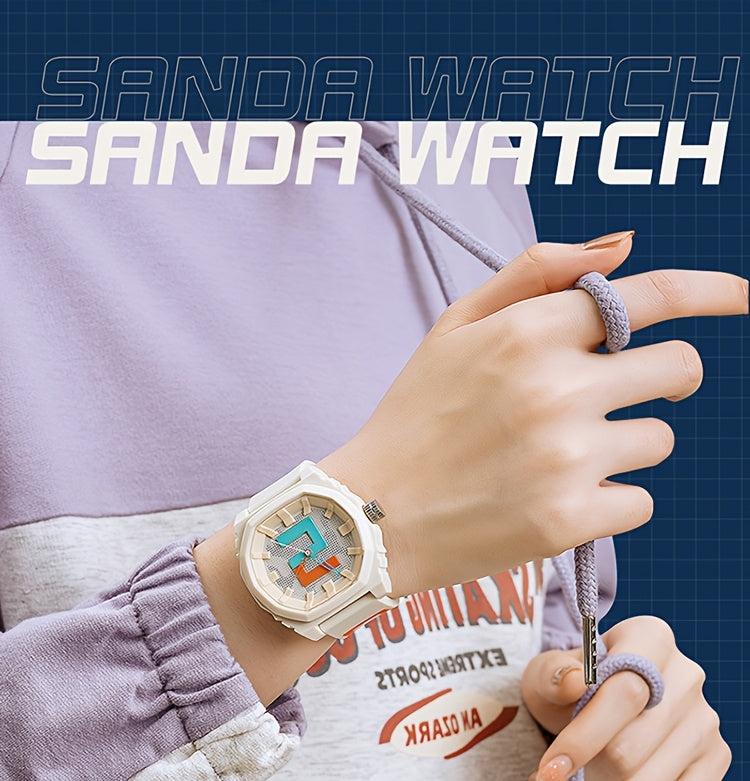 Montres SANDA pour hommes et femmes, enfants - Topdecheztop.fr