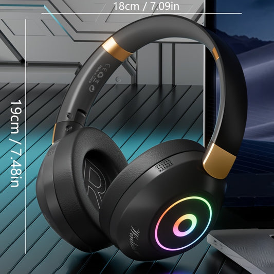 Casque led, mode