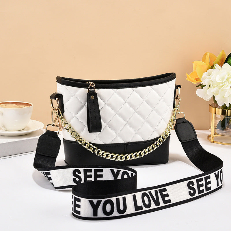 Sac bandoulière tendance et polyvalent - Topdecheztop.fr