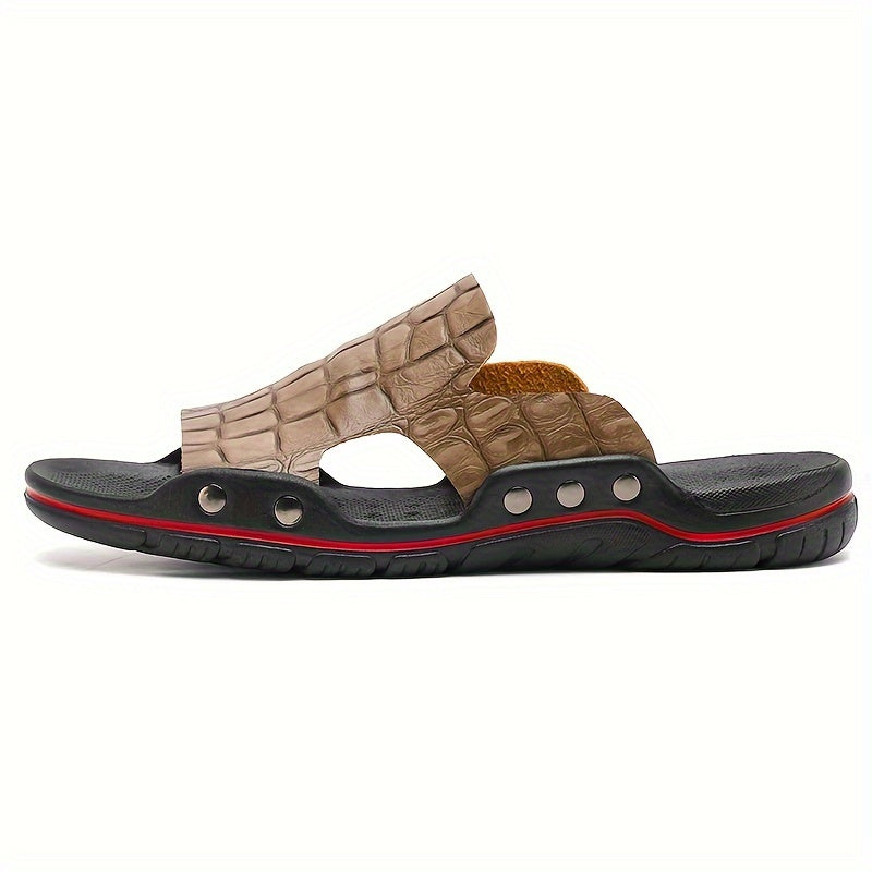 Chaussons tendance grande taille pour hommes - Topdecheztop.fr