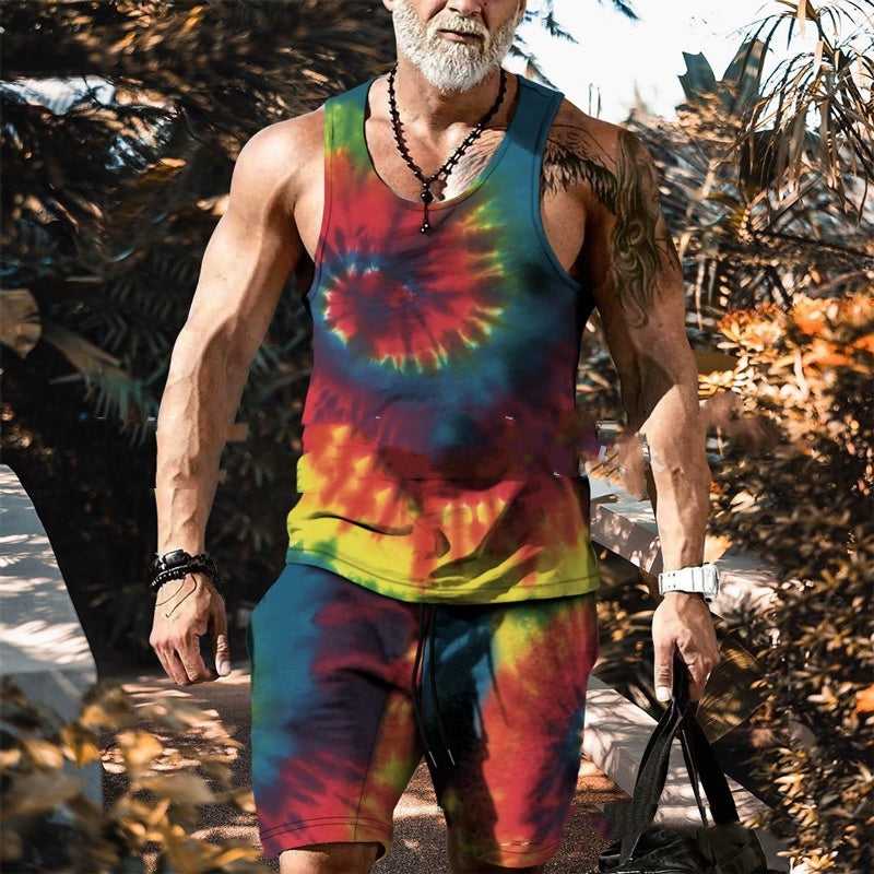 Ensemble de vêtements pour hommes